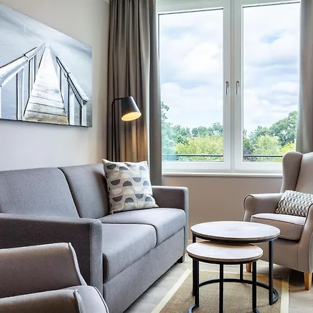 Godewindpark Travemuende Godewindpark Travemuende 3-06 Apartment *